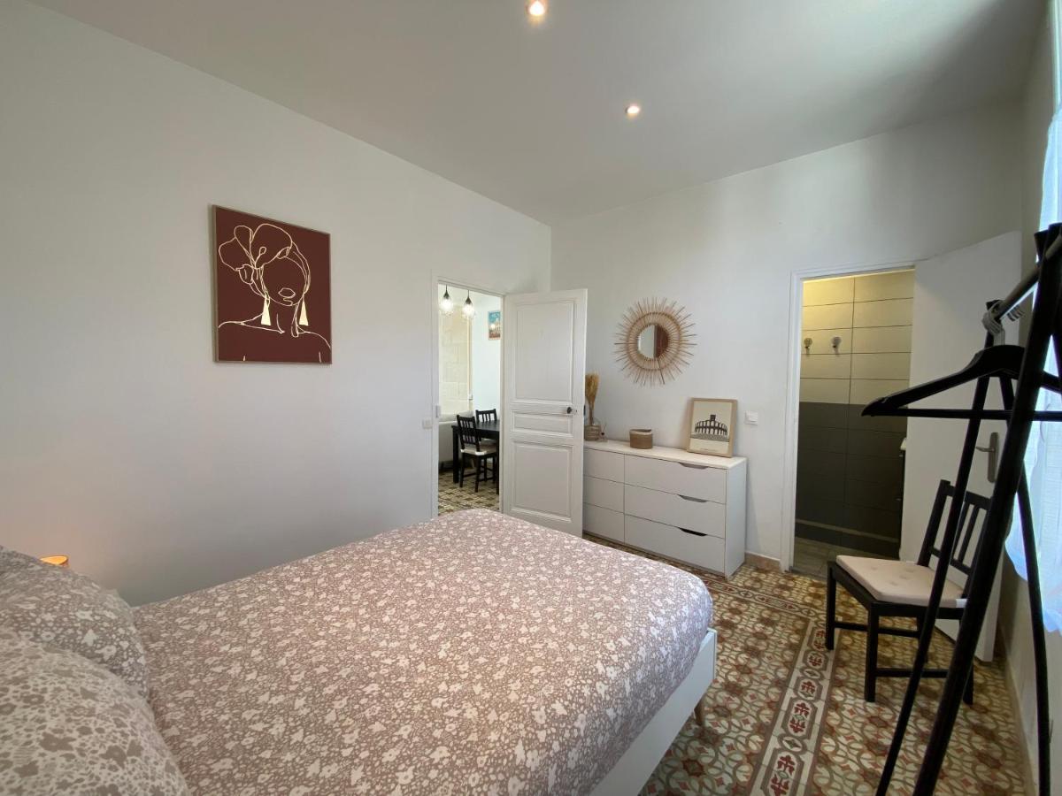 Le 23 - 2Eme Etage Apartman Arles Kültér fotó